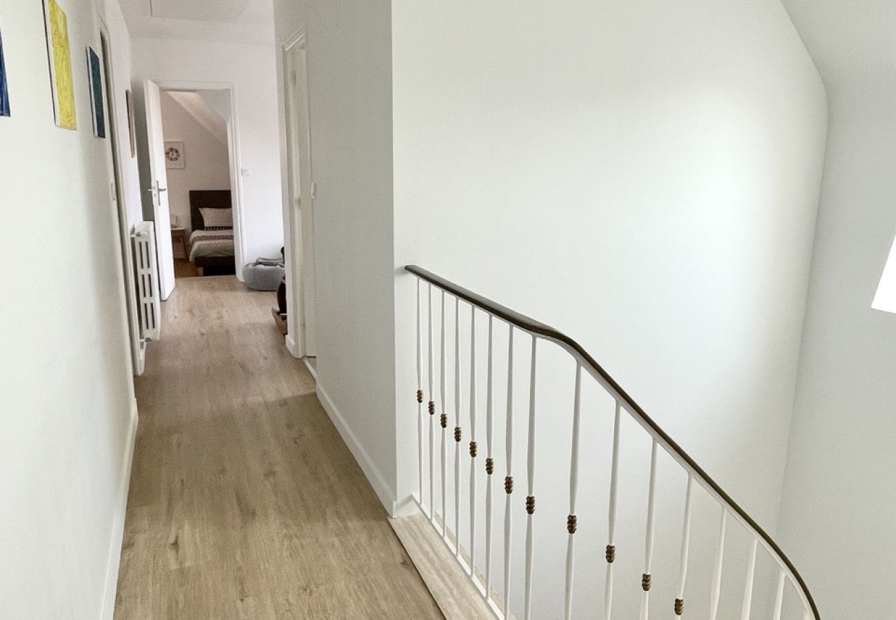 Maison à Locmariaquer - Ti ar Ch'astel, maison avec spa