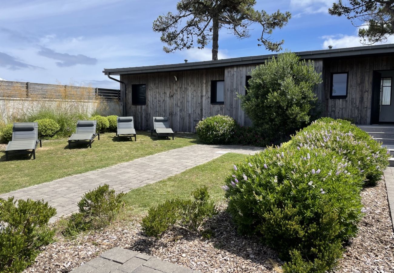Villa à Saint-Pierre-Quiberon - Kerhostin, vue mer 8 personnes