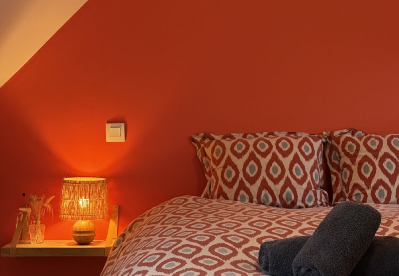 Maison à Locmariaquer - L'annexe de Keriguer, 7 personnes