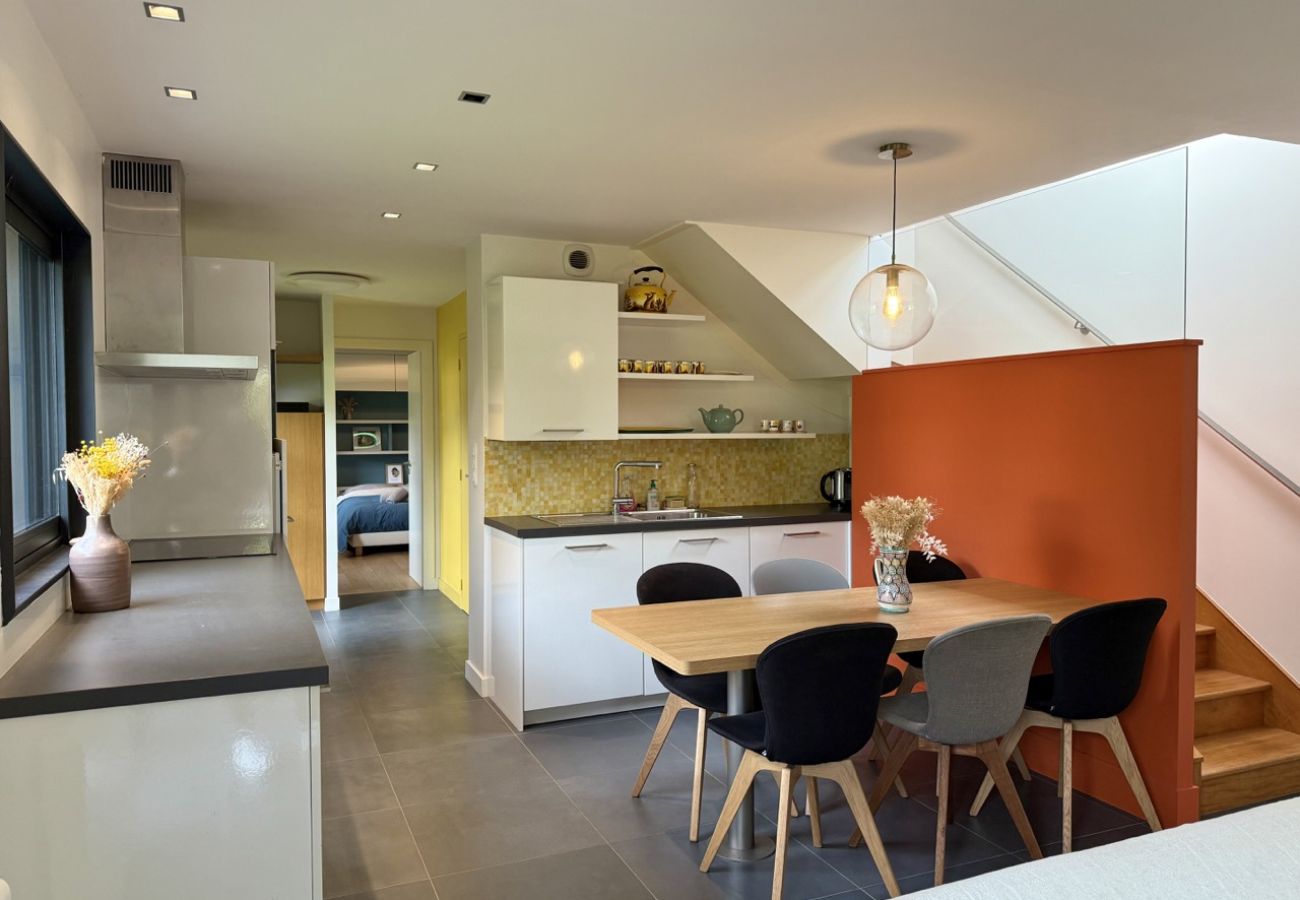 Maison à Locmariaquer - L'annexe de Keriguer, 7 personnes