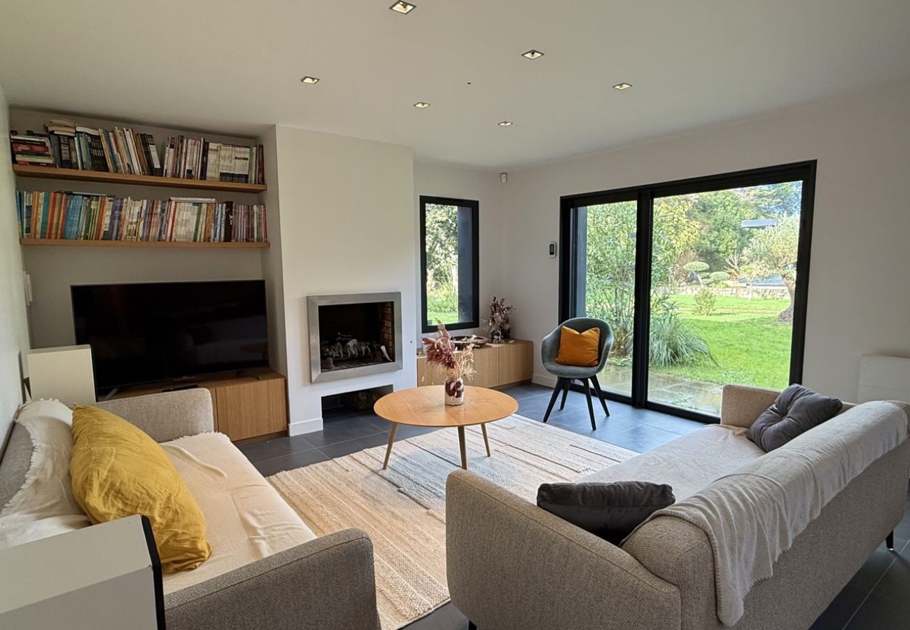 Maison à Locmariaquer - L'annexe de Keriguer, 7 personnes