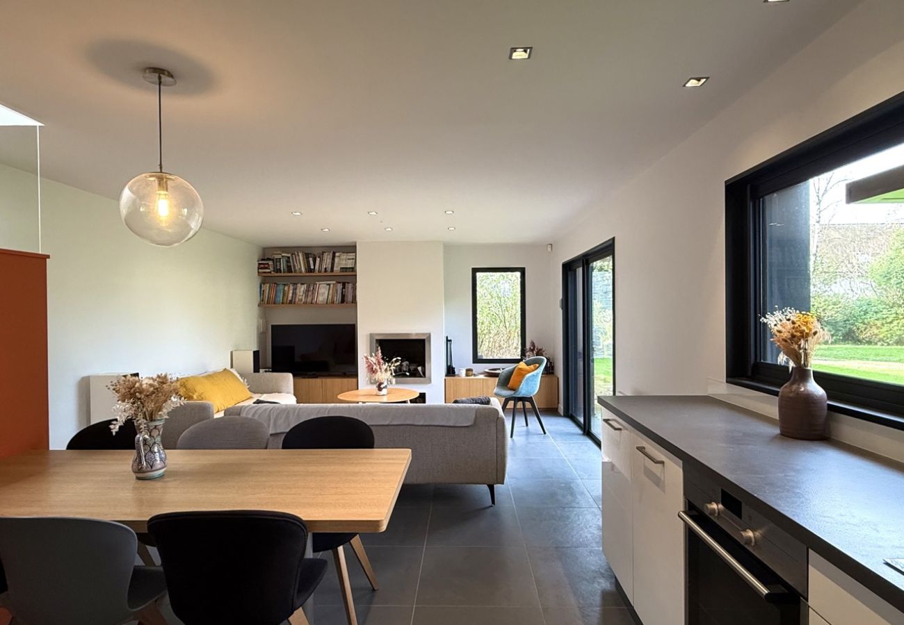 Maison à Locmariaquer - L'annexe de Keriguer, 7 personnes