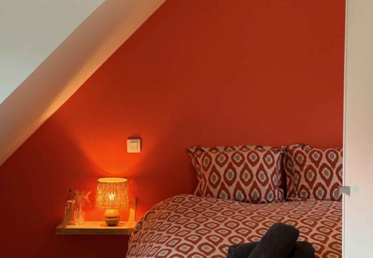 Maison à Locmariaquer - L'annexe de Keriguer, 7 personnes