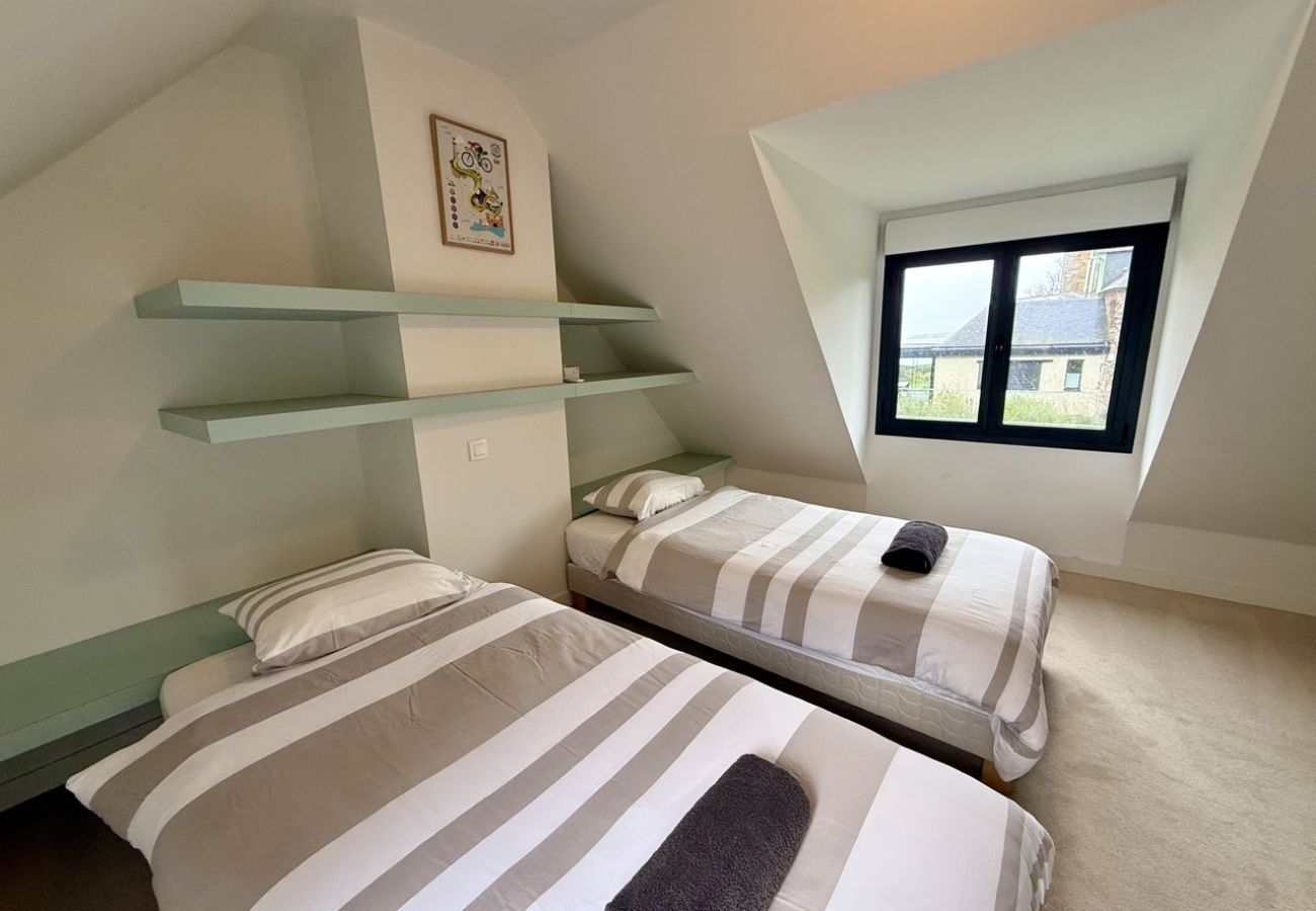 Maison à Locmariaquer - L'annexe de Keriguer, 7 personnes