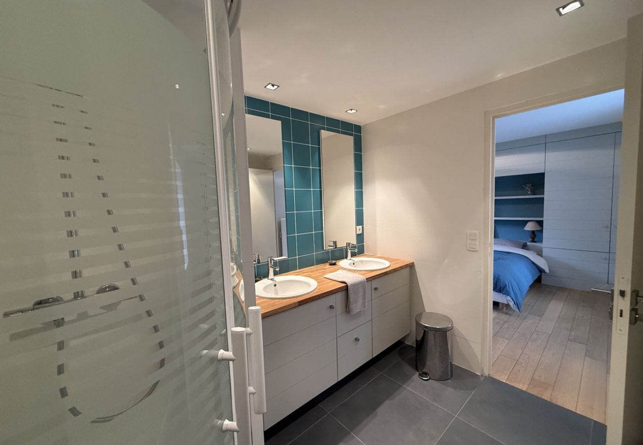 Maison à Locmariaquer - L'annexe de Keriguer, 7 personnes