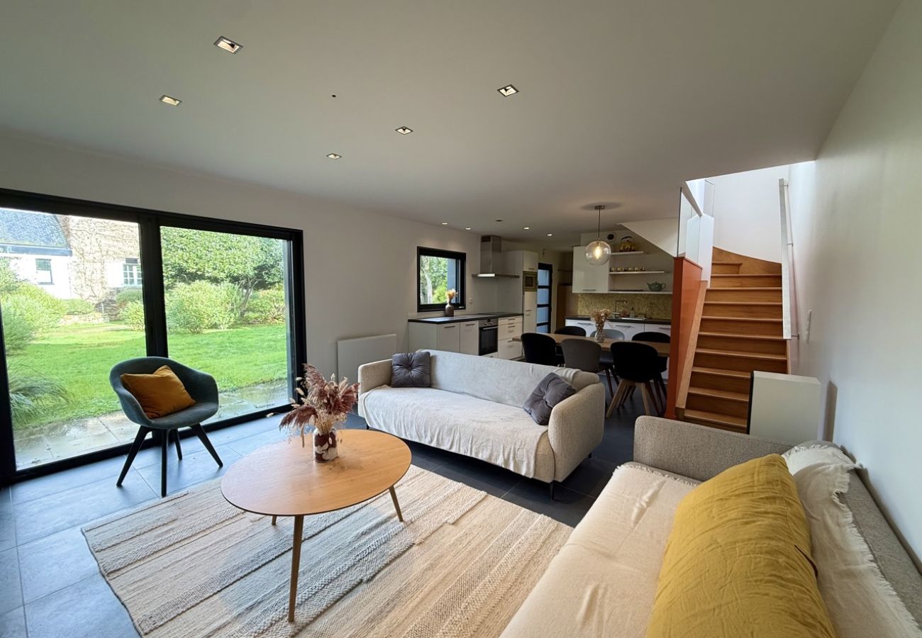 Maison à Locmariaquer - L'annexe de Keriguer, 7 personnes