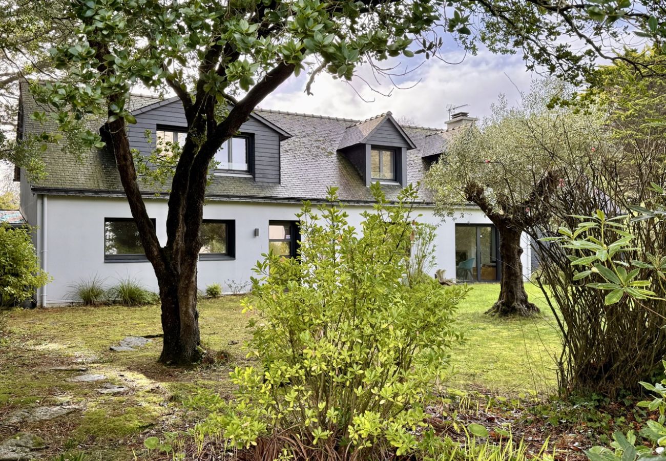 Maison à Locmariaquer - L'annexe de Keriguer, 7 personnes