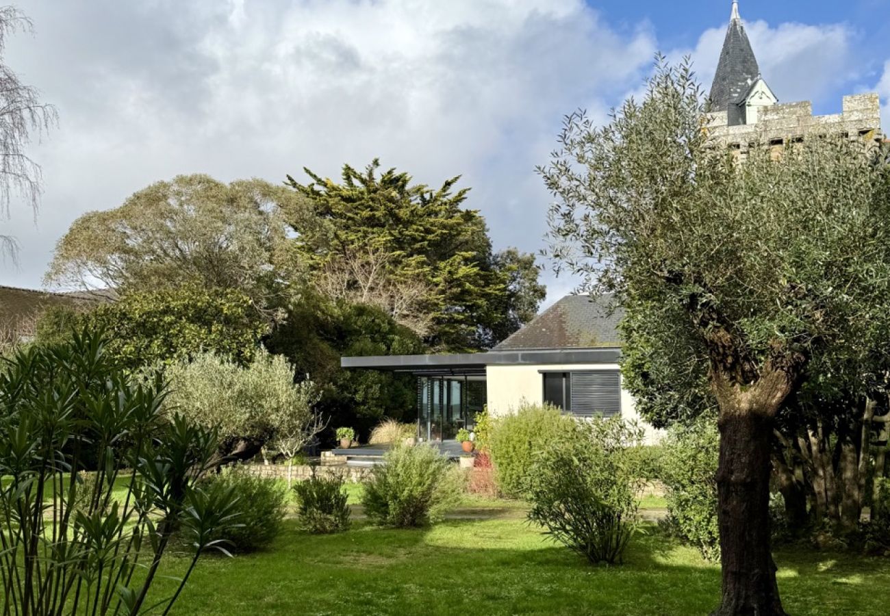 Maison à Locmariaquer - L'annexe de Keriguer, 7 personnes