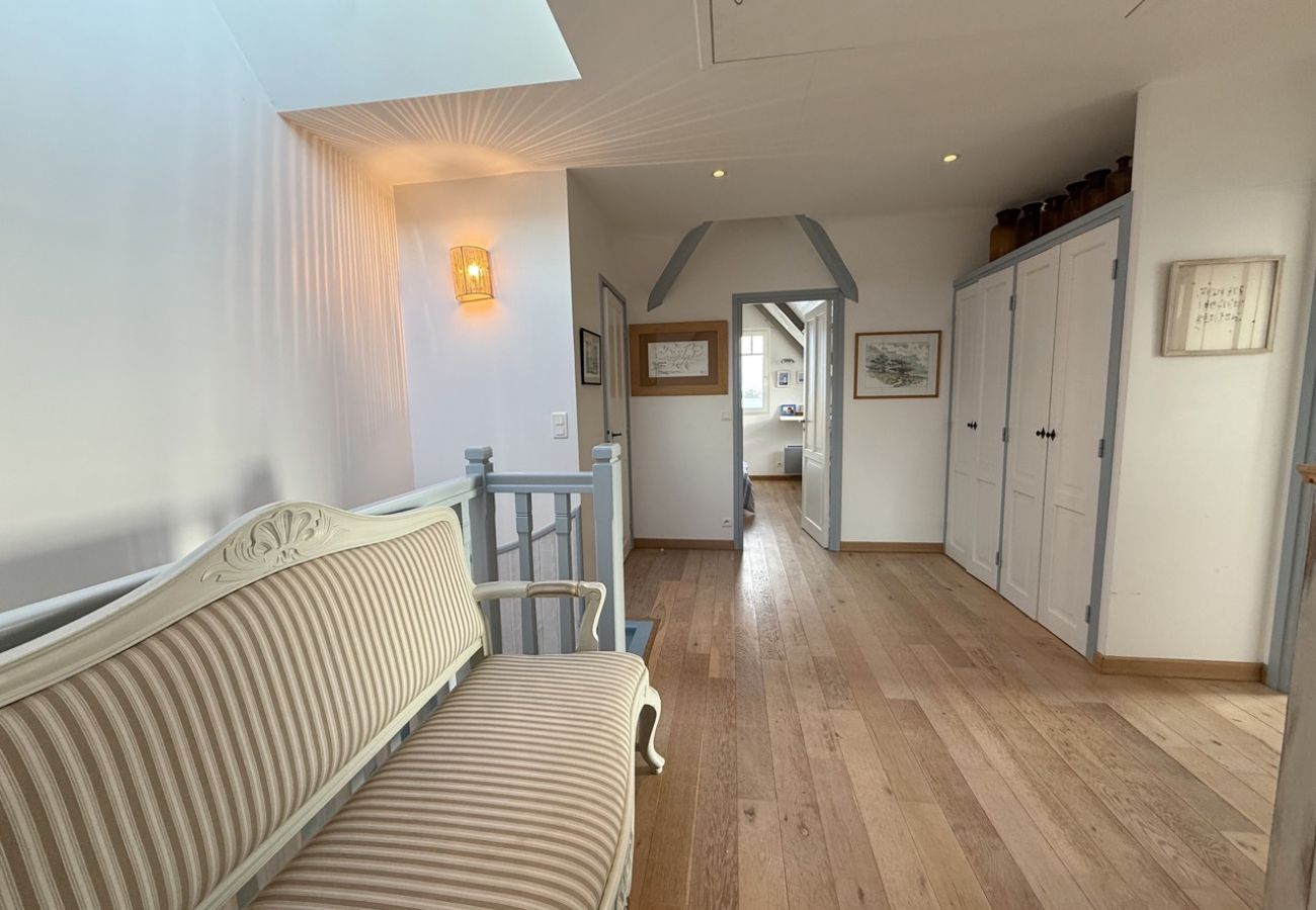 Maison à Locmariaquer - Les embruns, les pieds dans l'eau