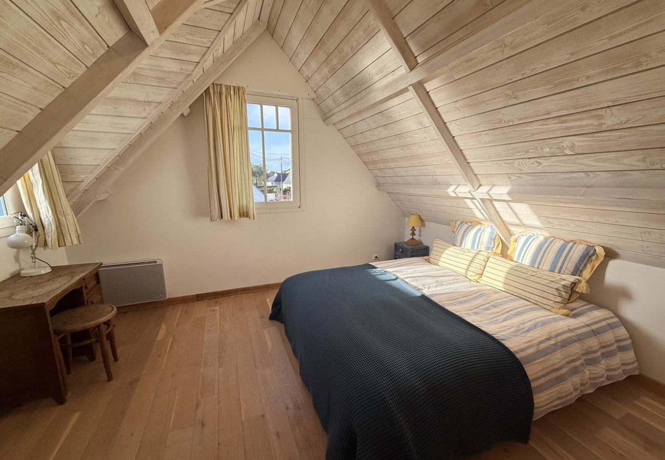 Maison à Locmariaquer - Les embruns, les pieds dans l'eau