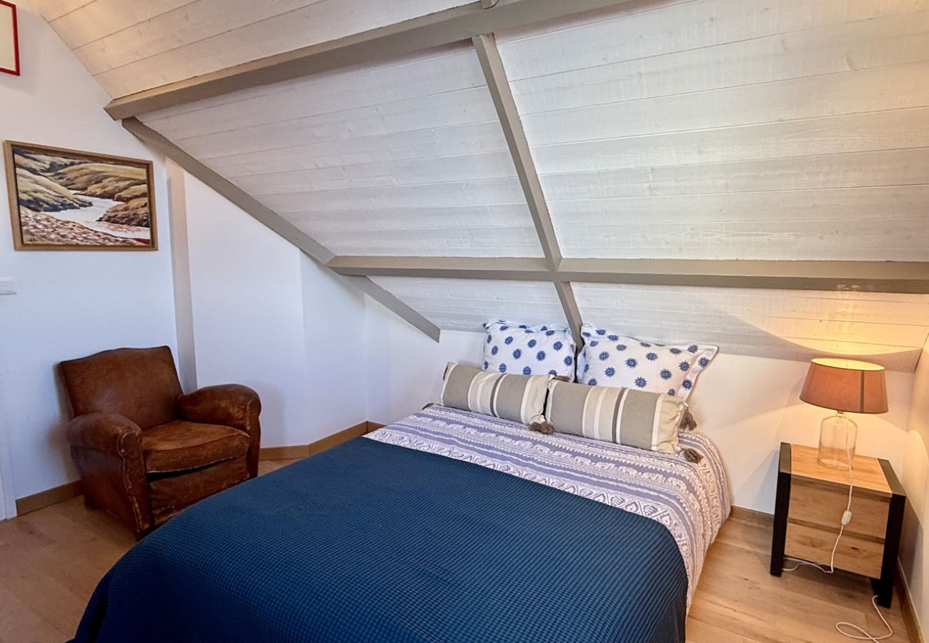 Maison à Locmariaquer - Les embruns, les pieds dans l'eau