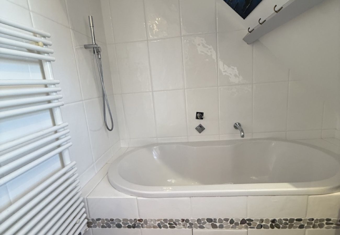 Maison à Locmariaquer - Les embruns, les pieds dans l'eau