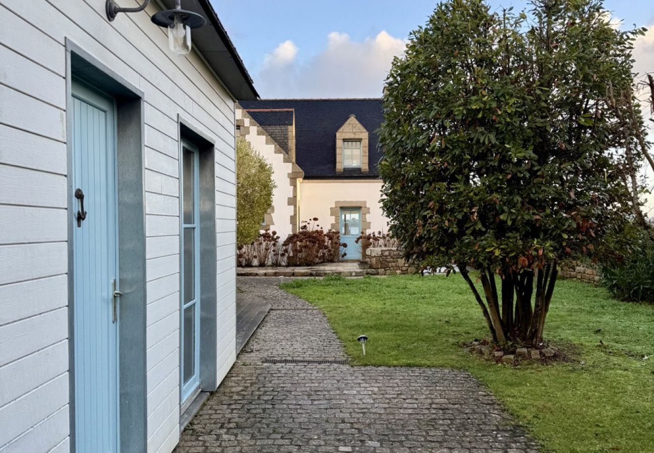 Maison à Locmariaquer - Les embruns, les pieds dans l'eau