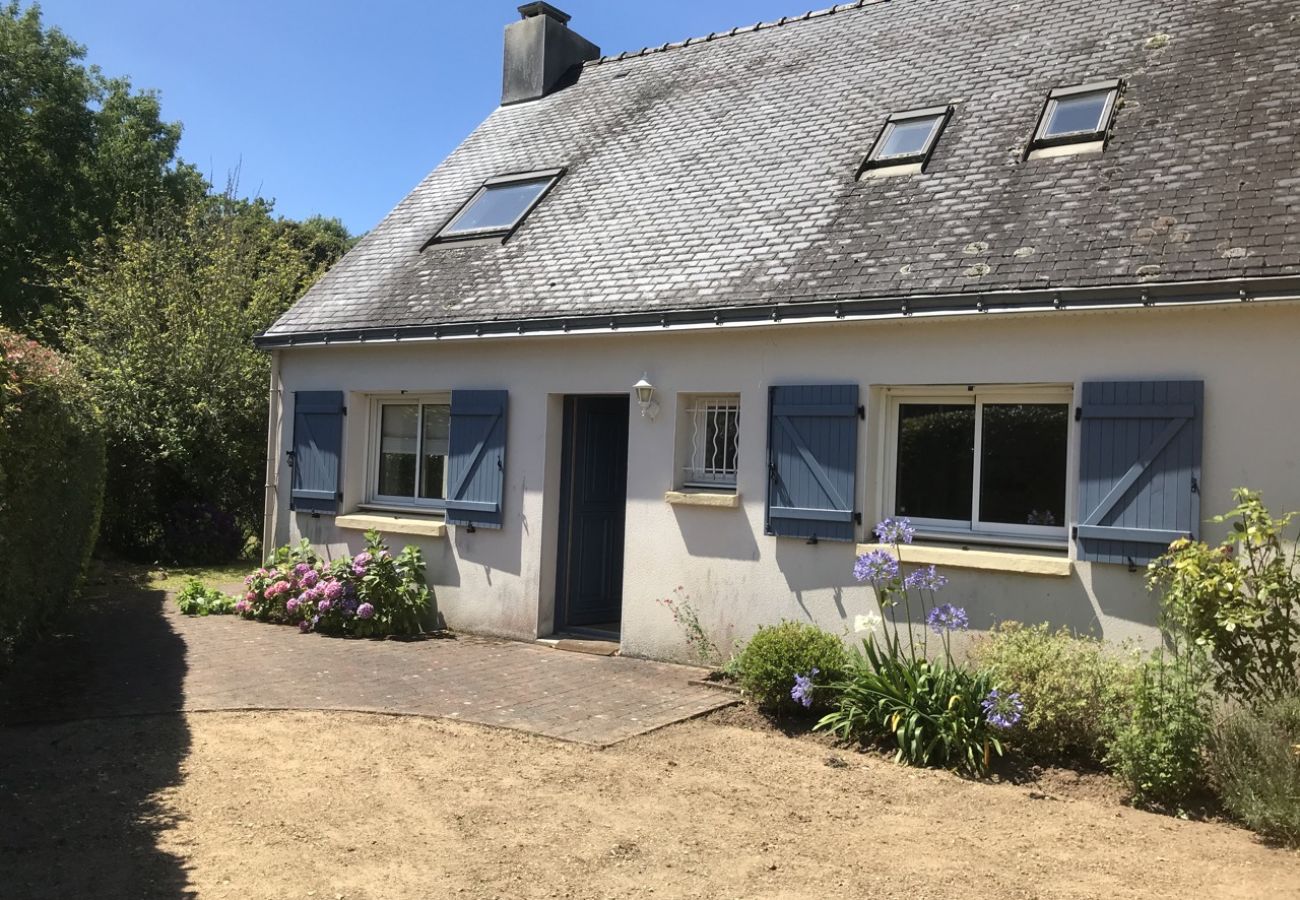 Maison à La Trinité-sur-Mer - Ty Reuse