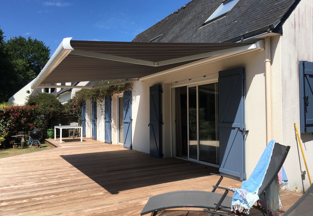 Maison à La Trinité-sur-Mer - Ty Reuse