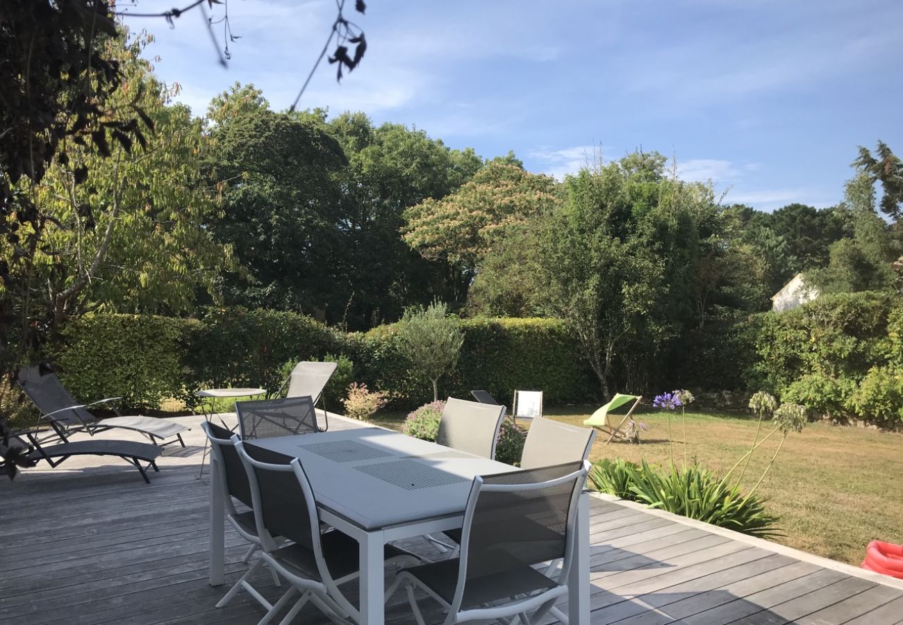 Maison à La Trinité-sur-Mer - Ty Reuse