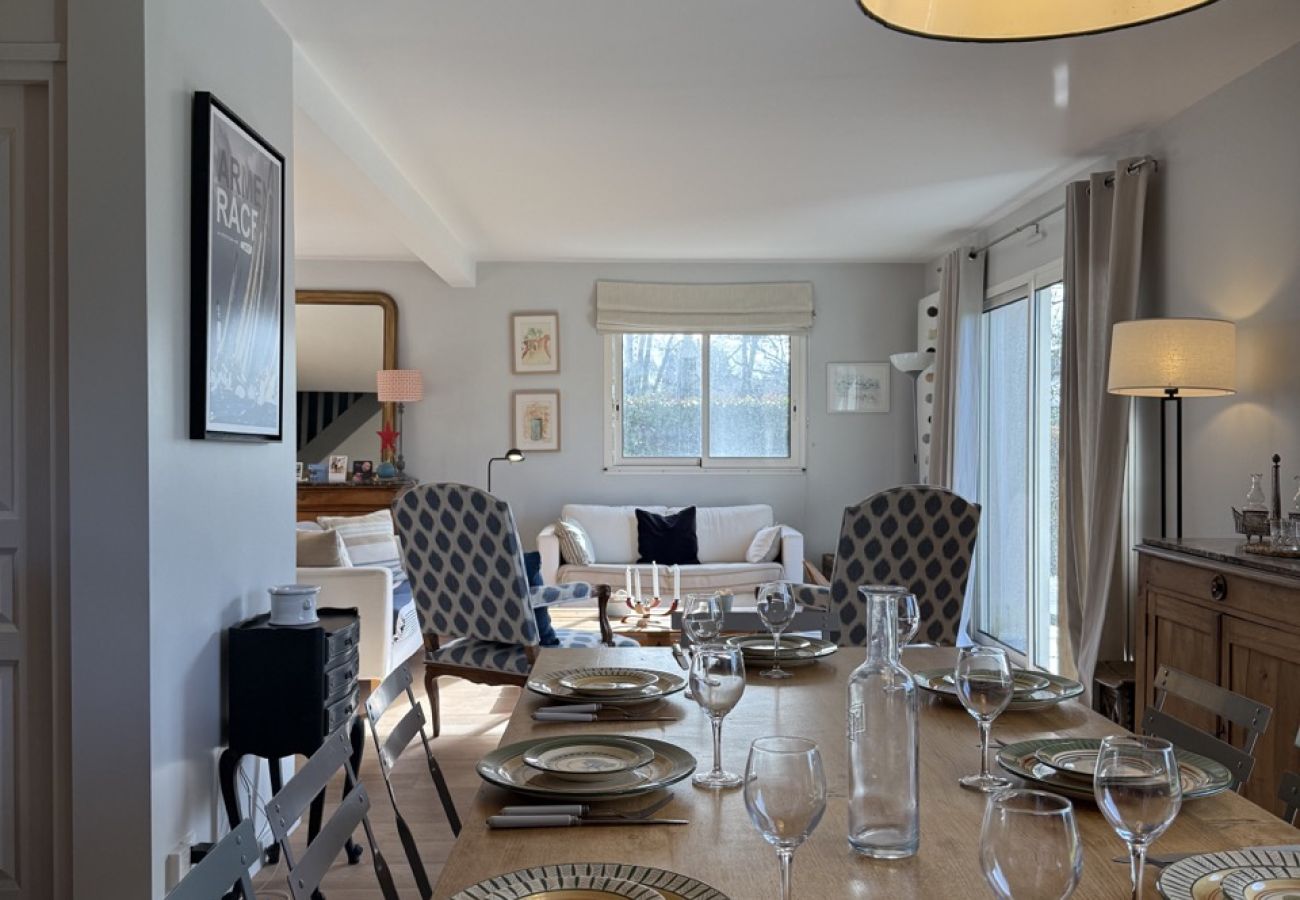 Maison à La Trinité-sur-Mer - Ty Reuse