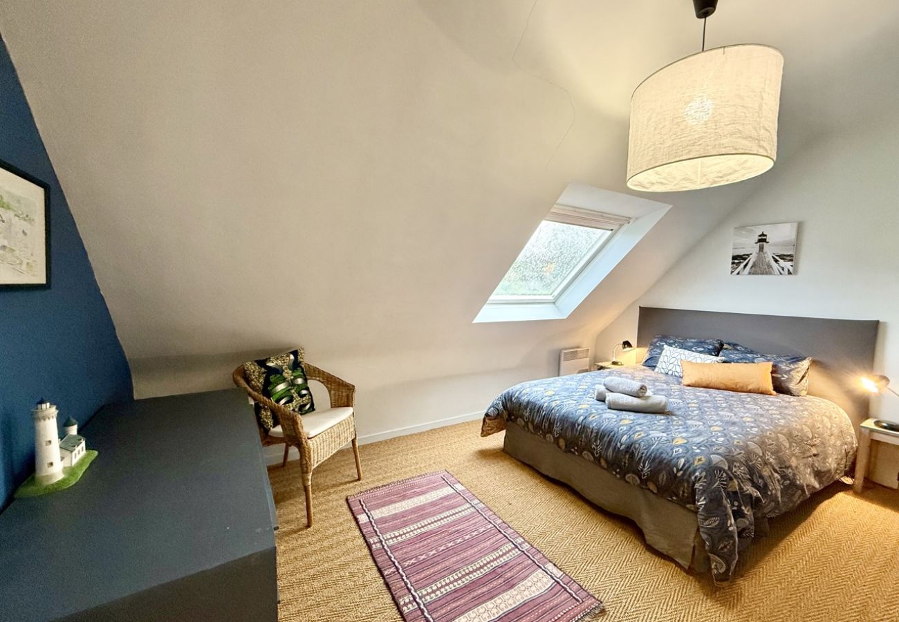 Maison à La Trinité-sur-Mer - Ty Reuse