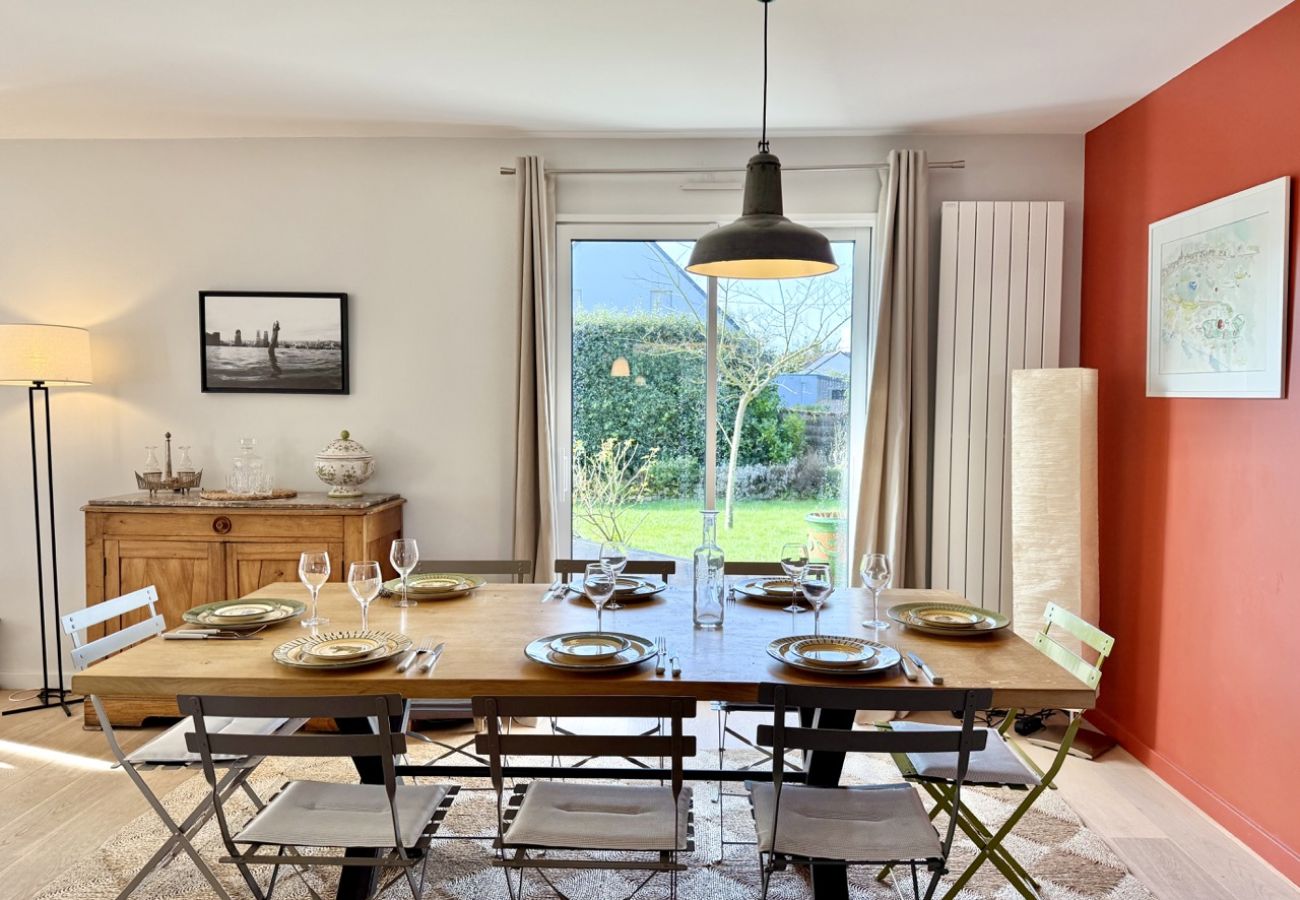 Maison à La Trinité-sur-Mer - Ty Reuse