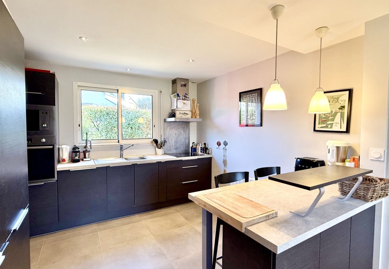 Maison à La Trinité-sur-Mer - Ty Reuse