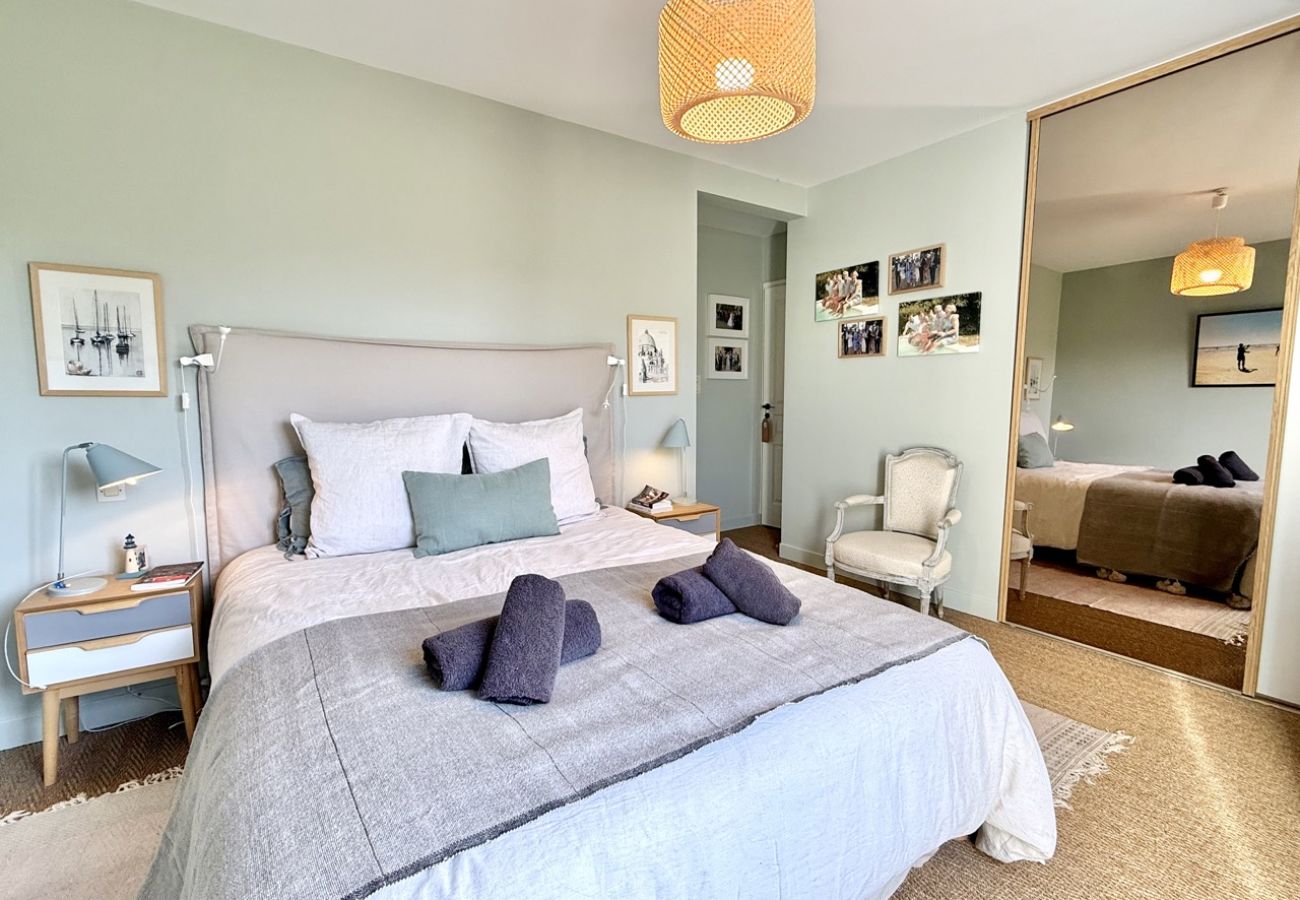 Maison à La Trinité-sur-Mer - Ty Reuse