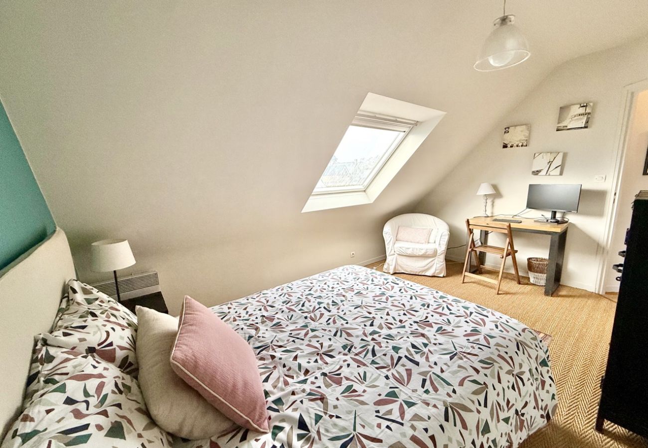 Maison à La Trinité-sur-Mer - Ty Reuse