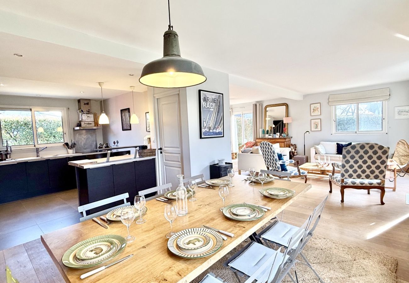 Maison à La Trinité-sur-Mer - Ty Reuse