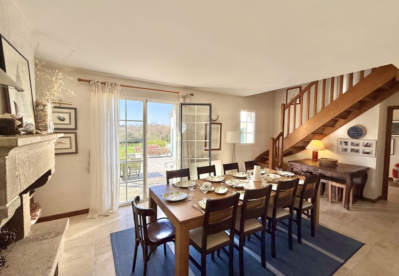 Maison à Saint-Philibert - Les Goélands