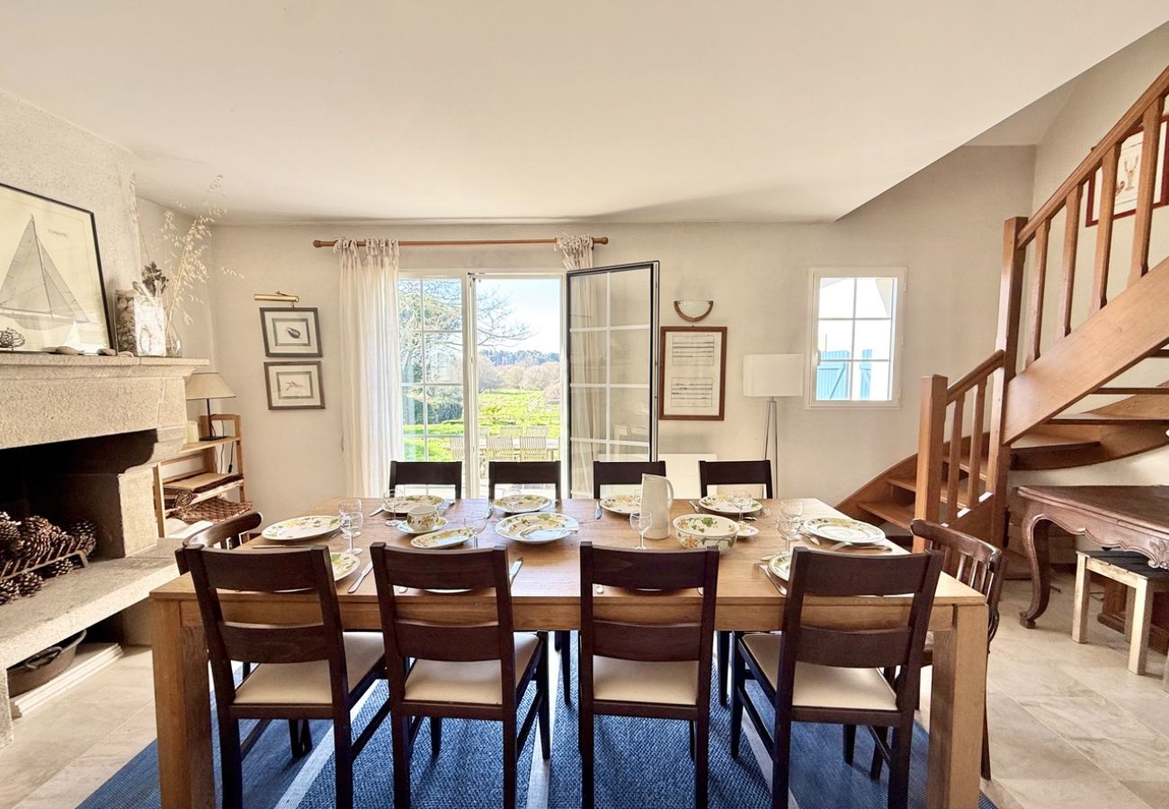 Maison à Saint-Philibert - Les Goélands