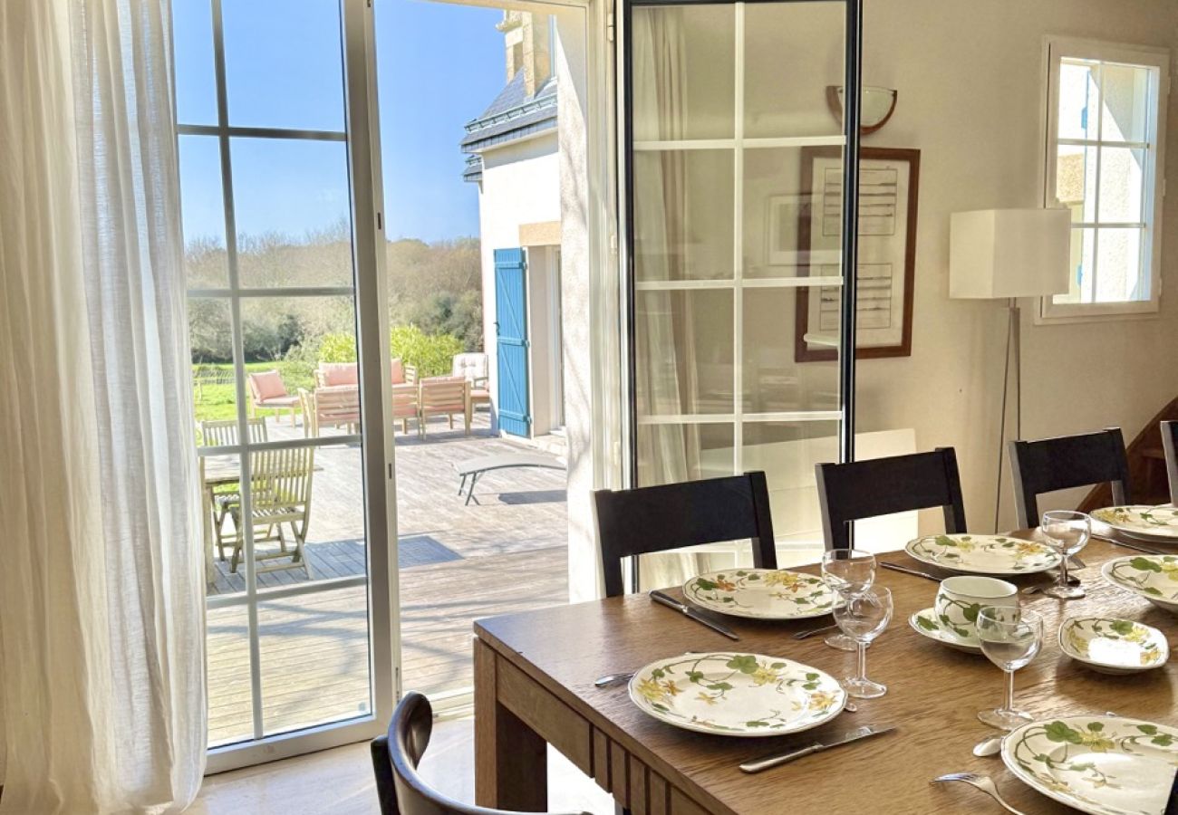 Maison à Saint-Philibert - Les Goélands