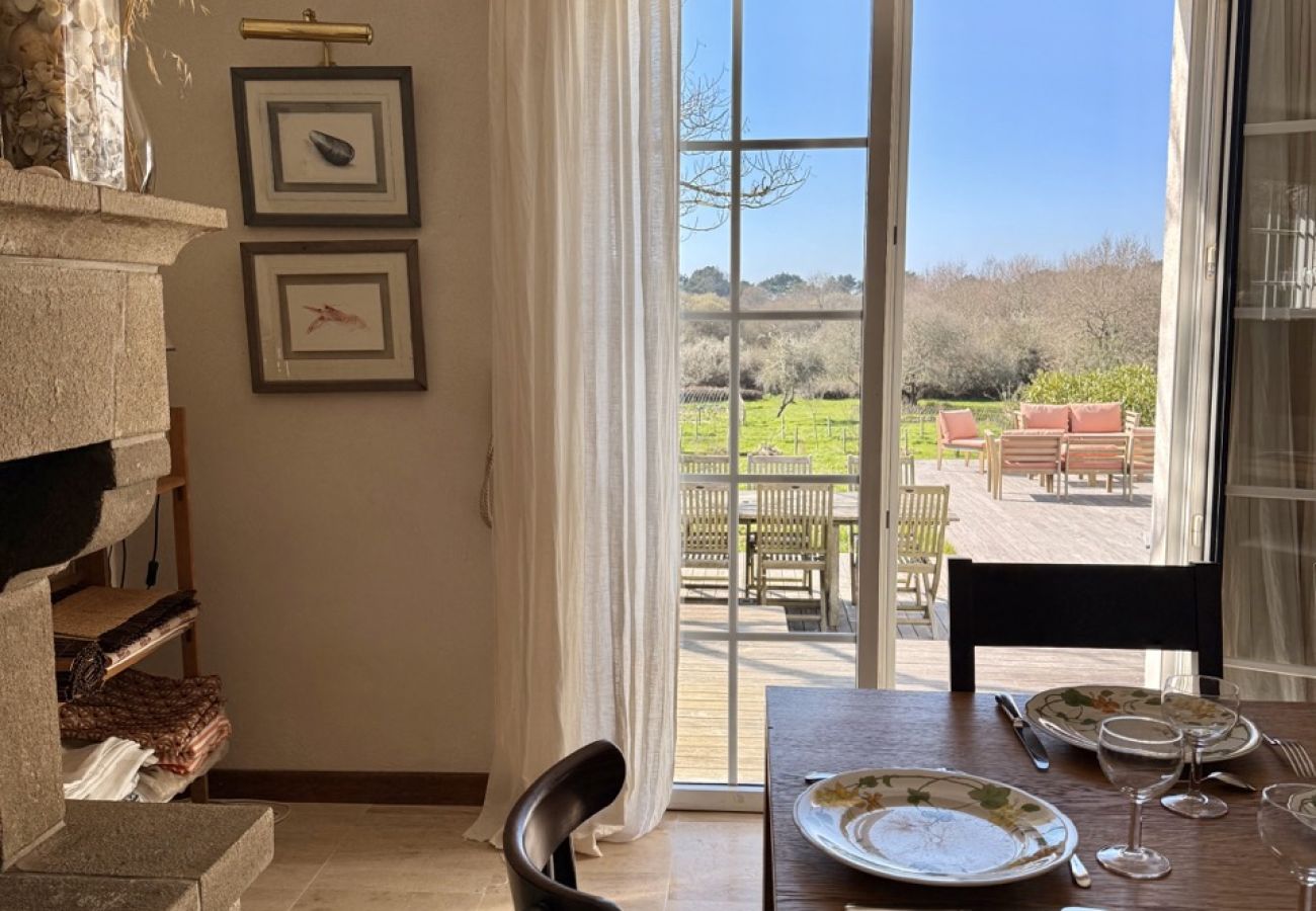 Maison à Saint-Philibert - Les Goélands