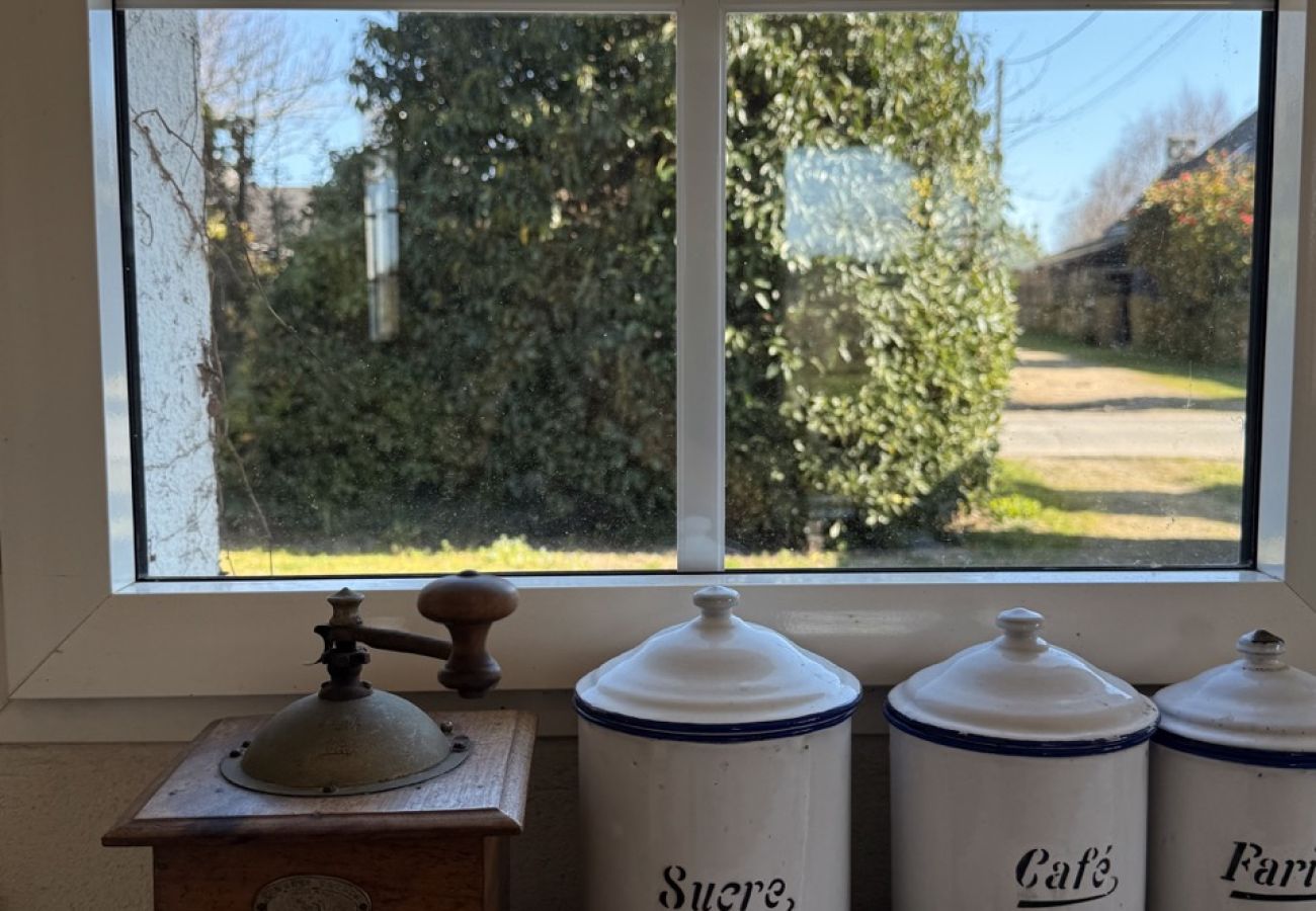 Maison à Saint-Philibert - Les Goélands