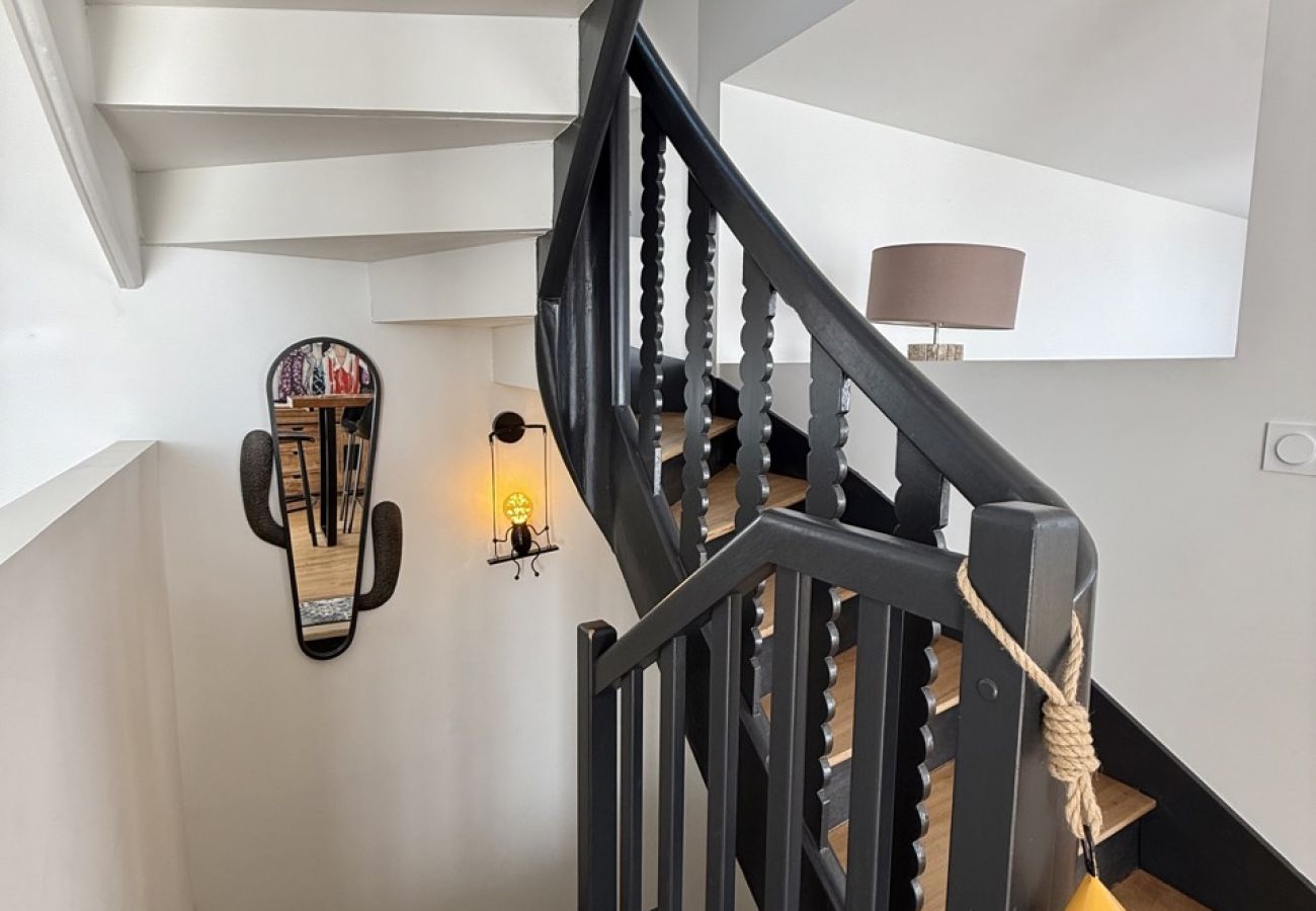 Appartement à La Trinité-sur-Mer - Les yeux dans la mer