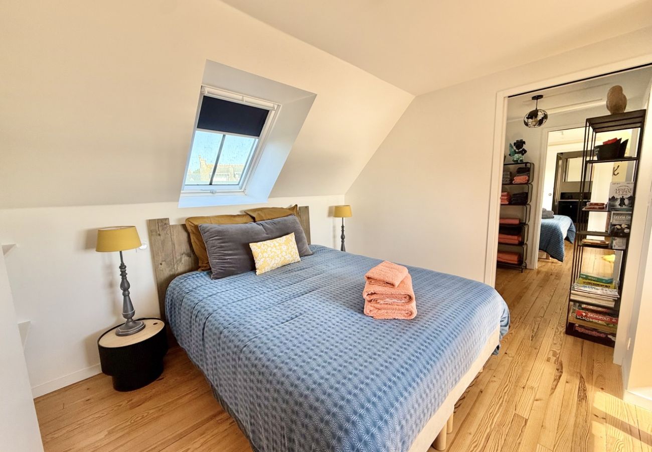 Appartement à La Trinité-sur-Mer - Les yeux dans la mer