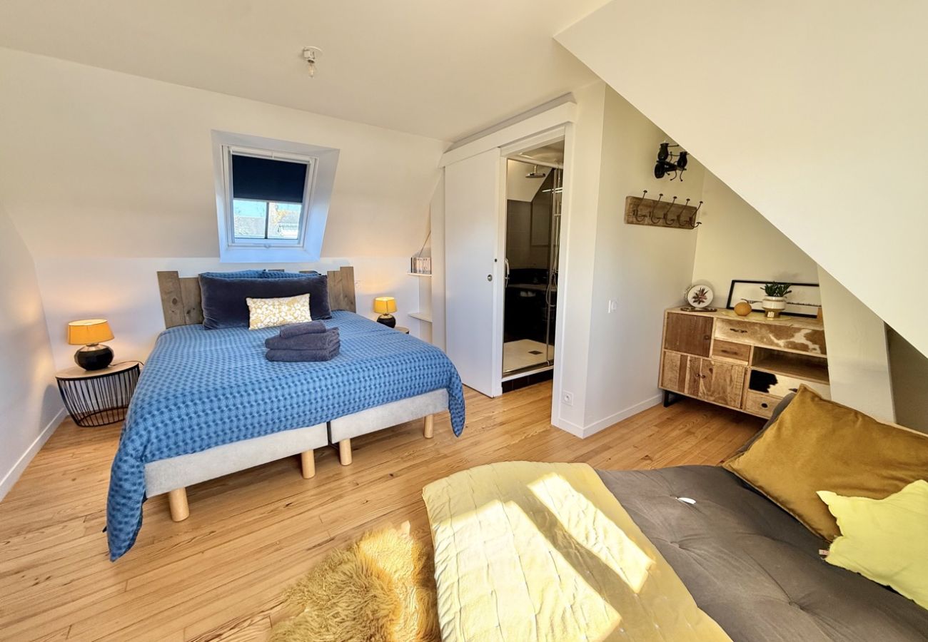 Appartement à La Trinité-sur-Mer - Les yeux dans la mer