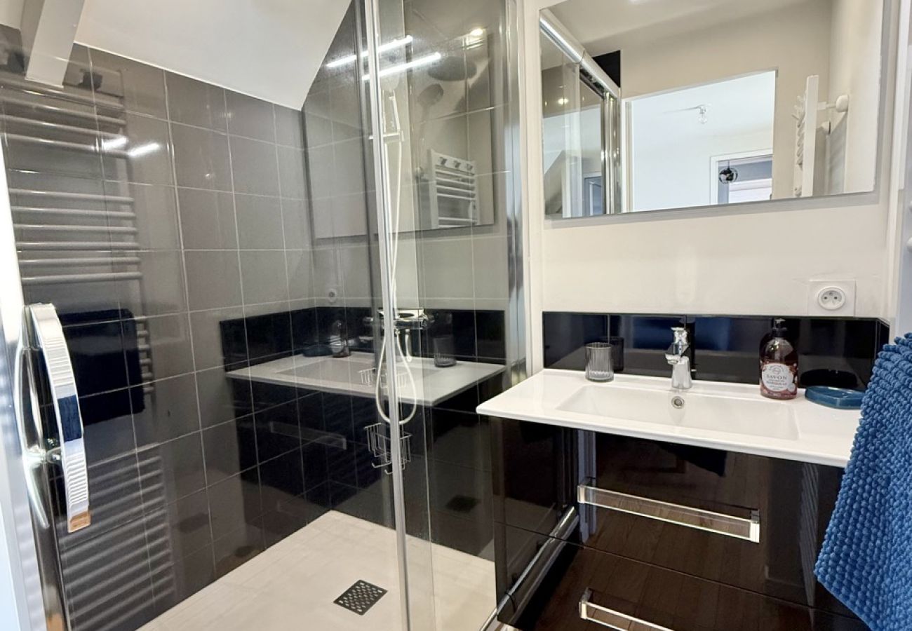 Appartement à La Trinité-sur-Mer - Les yeux dans la mer