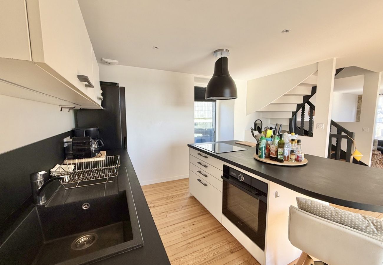 Appartement à La Trinité-sur-Mer - Les yeux dans la mer