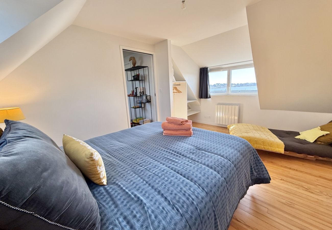 Appartement à La Trinité-sur-Mer - Les yeux dans la mer