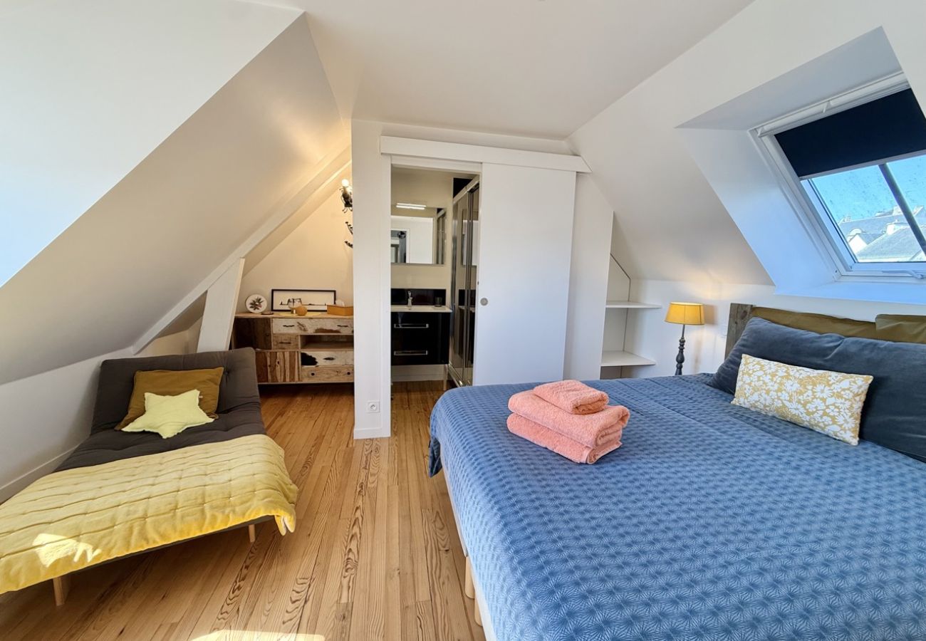 Appartement à La Trinité-sur-Mer - Les yeux dans la mer