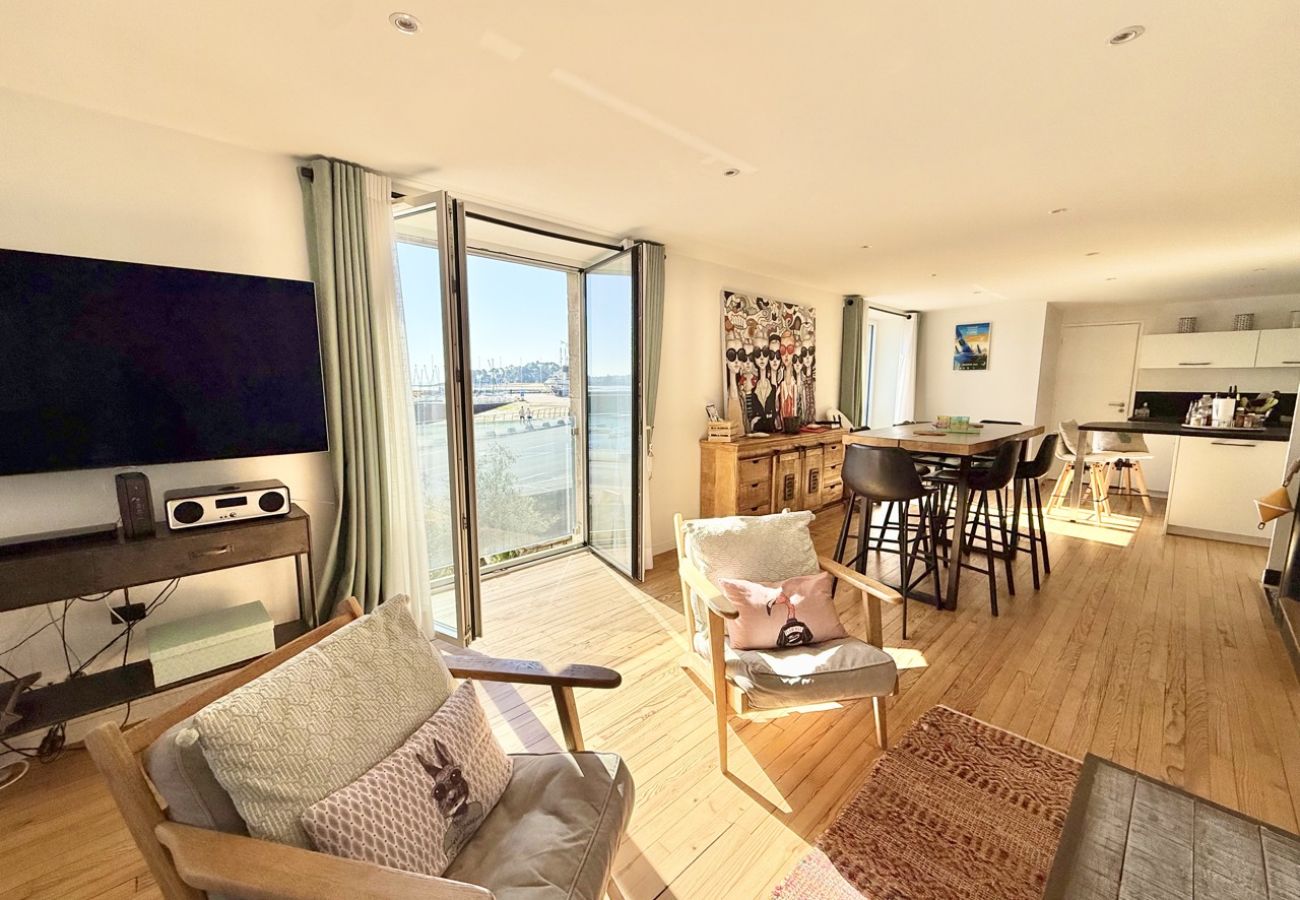 Appartement à La Trinité-sur-Mer - Les yeux dans la mer