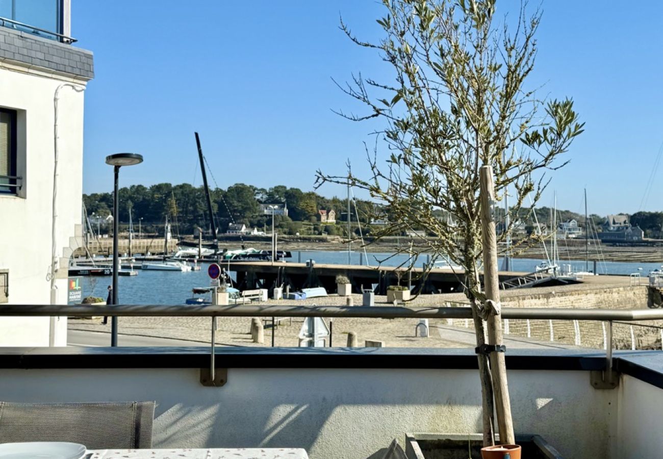 Appartement à La Trinité-sur-Mer - Les yeux dans la mer