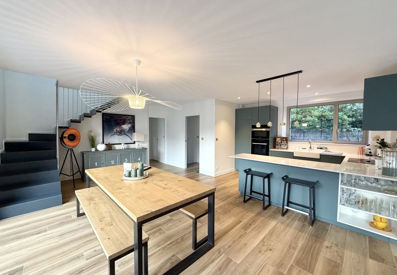 Maison à Locmariaquer - Astrolabe
