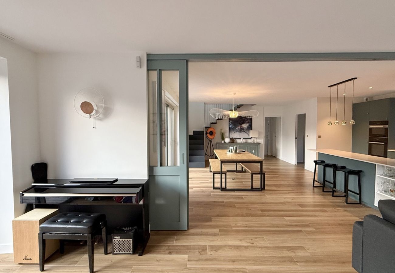 Maison à Locmariaquer - Astrolabe