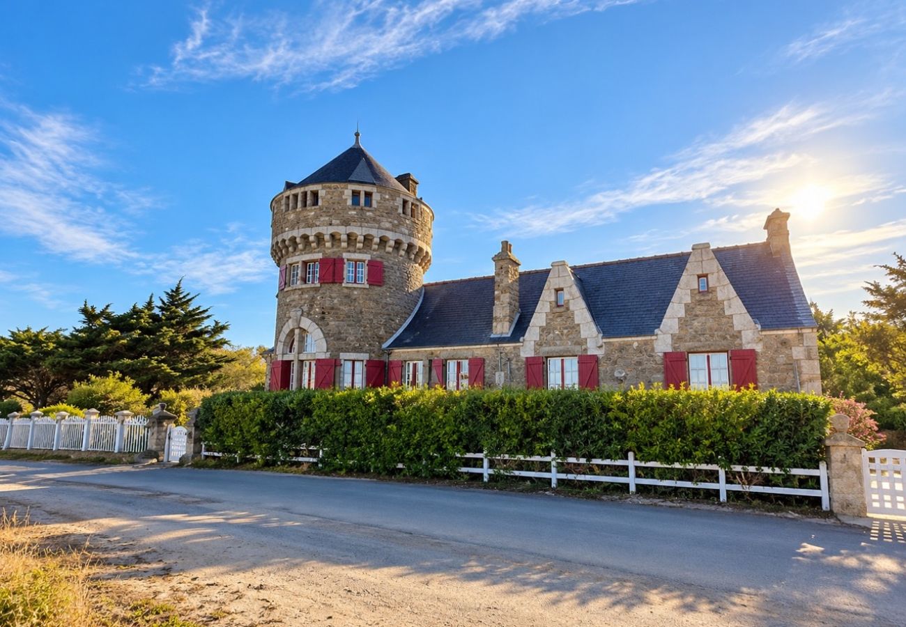 Maison à Saint-Pierre-Quiberon - keriaker