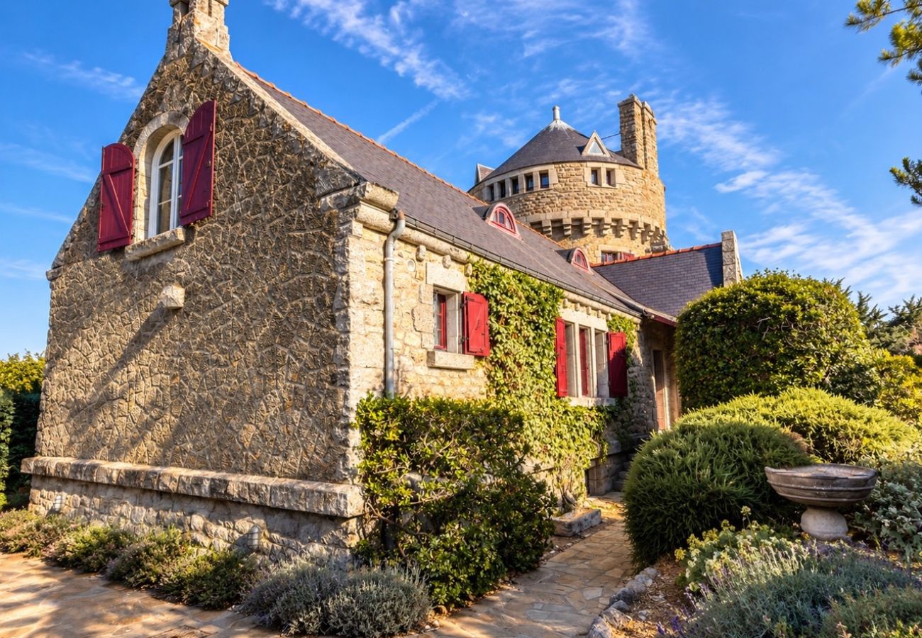 Maison à Saint-Pierre-Quiberon - keriaker