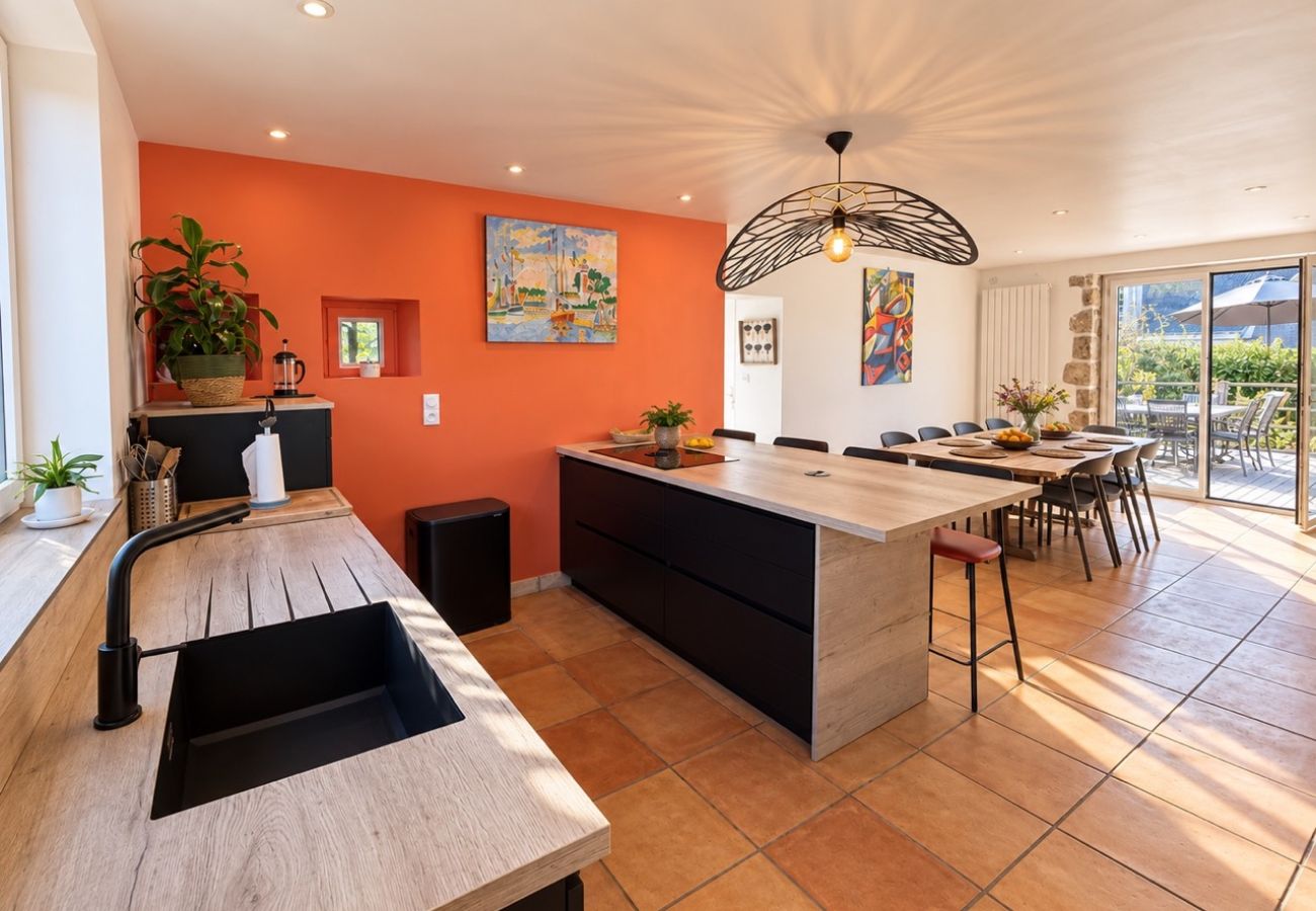 Maison à La Trinité-sur-Mer - Au Trého