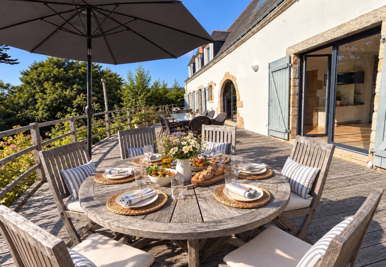 Maison à La Trinité-sur-Mer - Au Trého