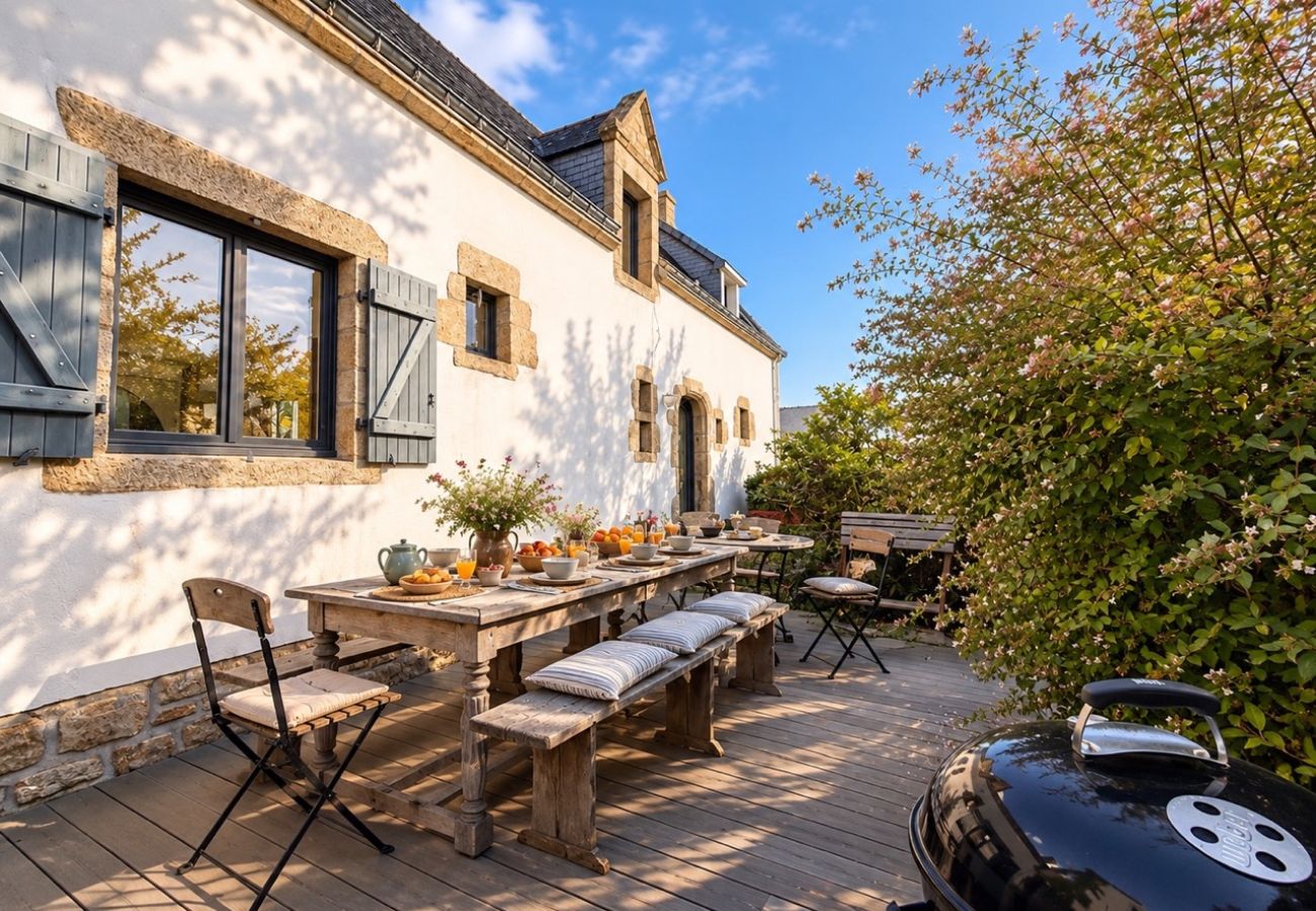 Maison à La Trinité-sur-Mer - Au Trého