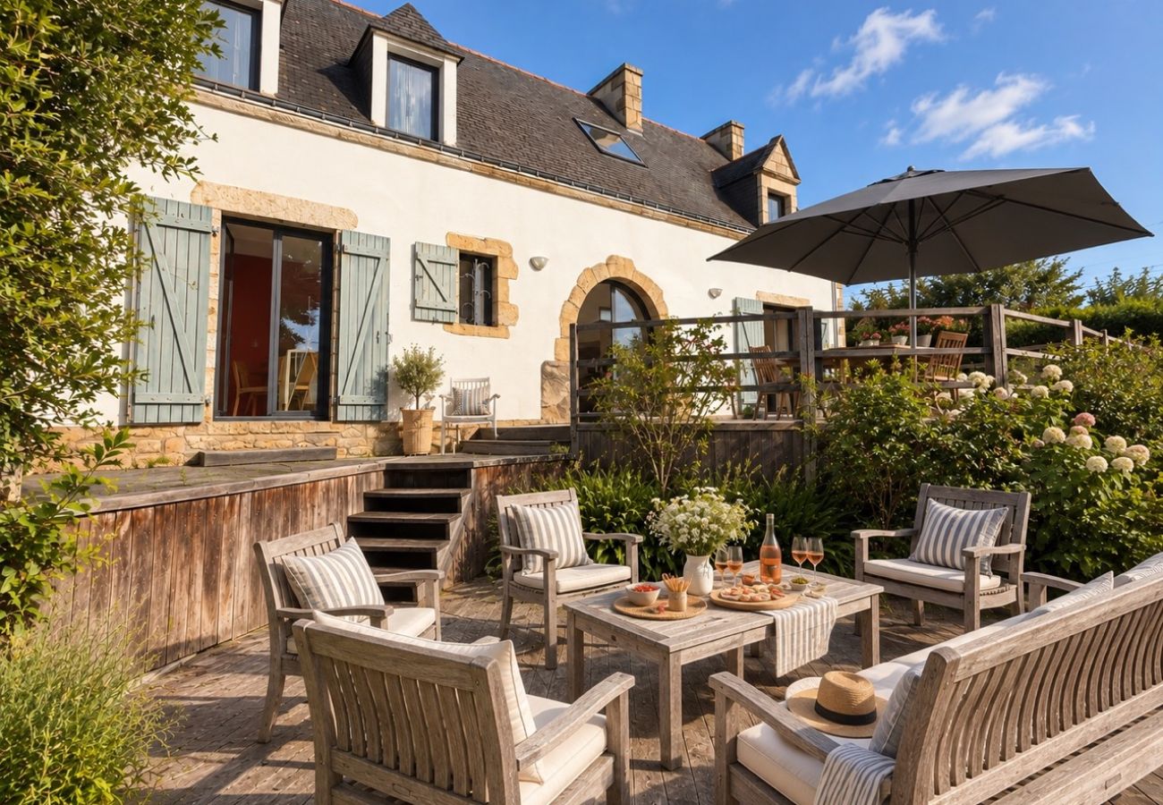 Maison à La Trinité-sur-Mer - Au Trého