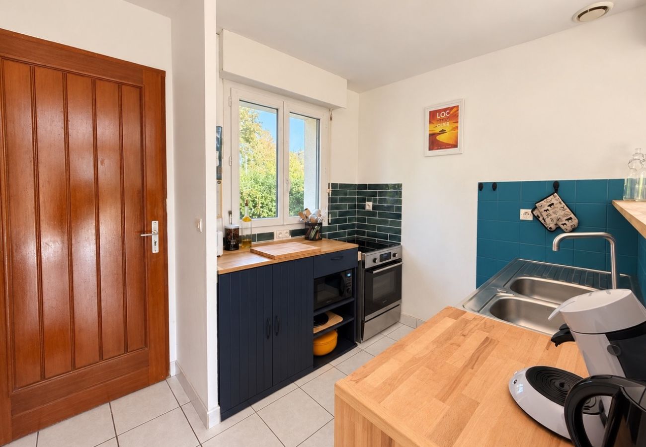 Maison à Locmariaquer - aux mimosas